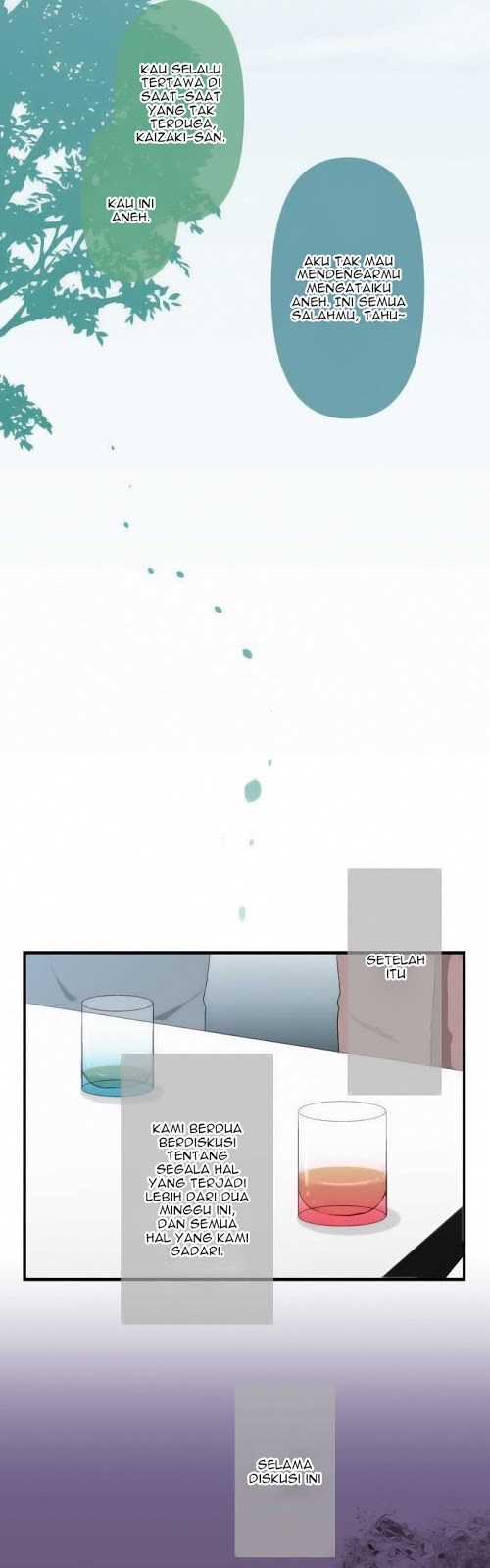 ReLife Chapter 73 Gambar 10